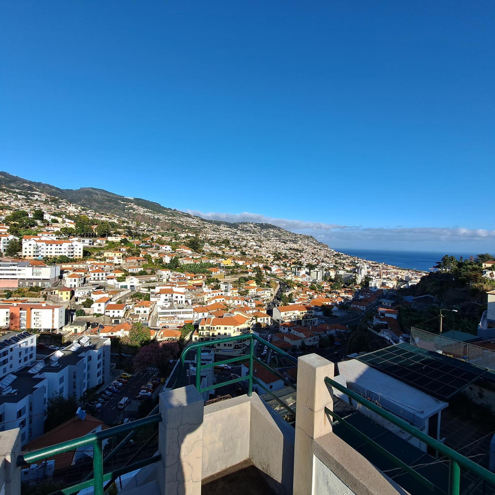 Landhaus Chale - View Funchal (Madeira)